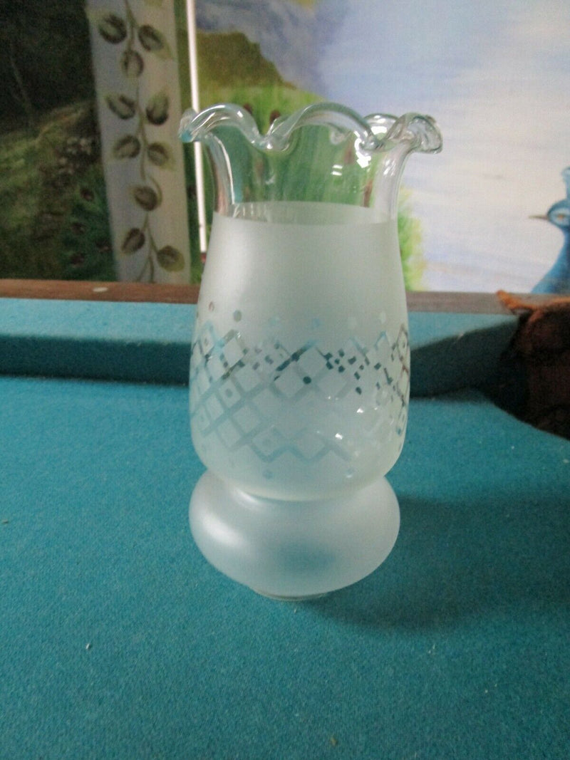 Murano Italy Lamp Glass Shades Chimney  Pick 1