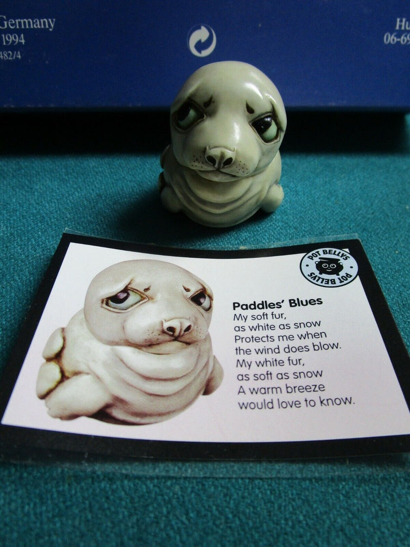 Pot Bellys Harmony Trinket Paddles Little Dipper Life Saver Puggy Biggie Pick1