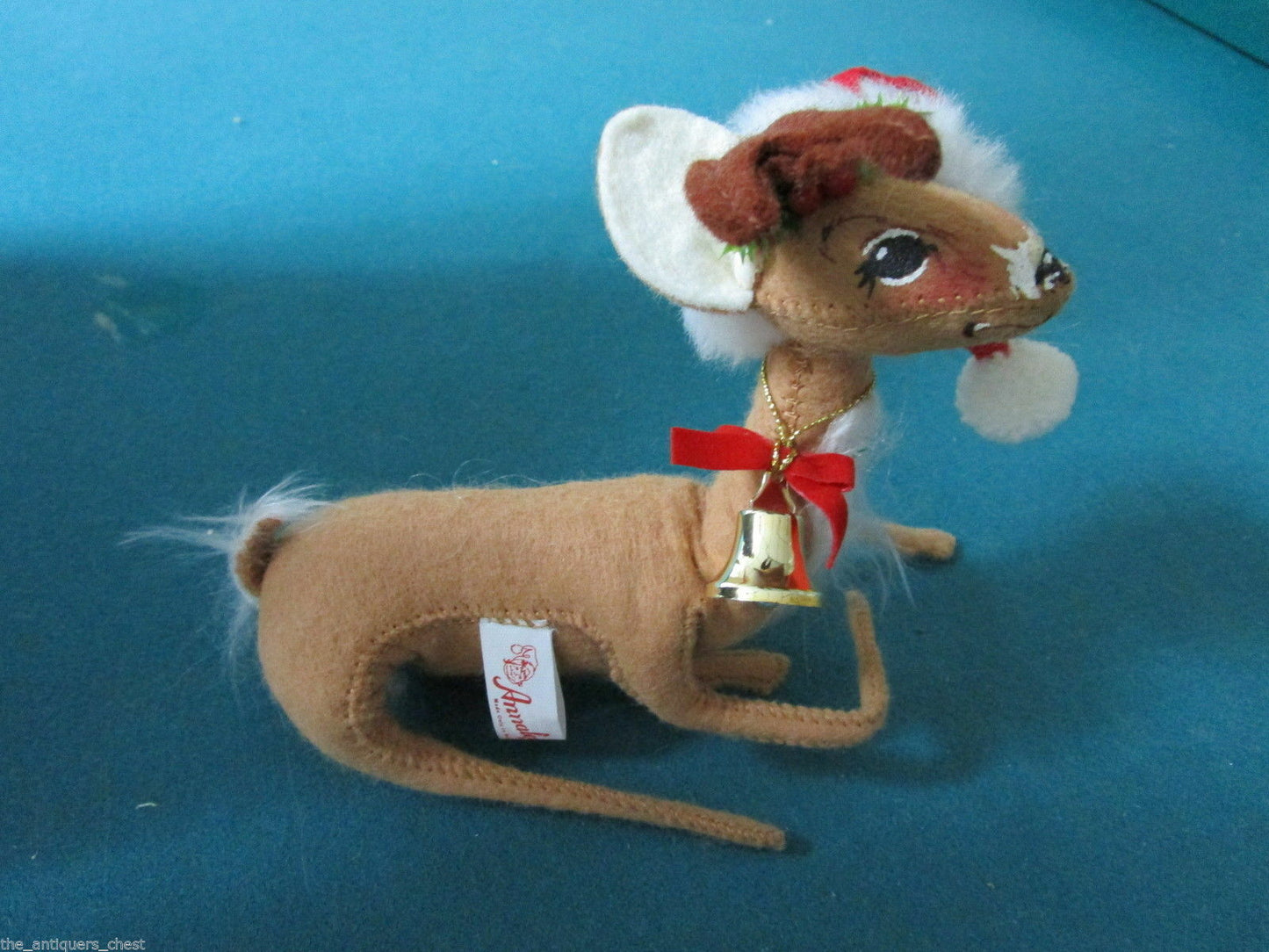 ANNALEE CHRISTMAS DOLLS REINDEERS PICK ONE