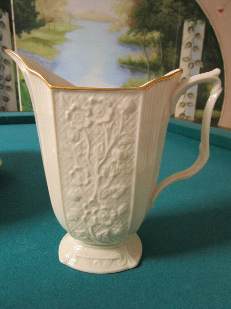 Lenox Queens Garden Vase, Matelasse Cake, Carolina Pitcher, Pick 1 ^^