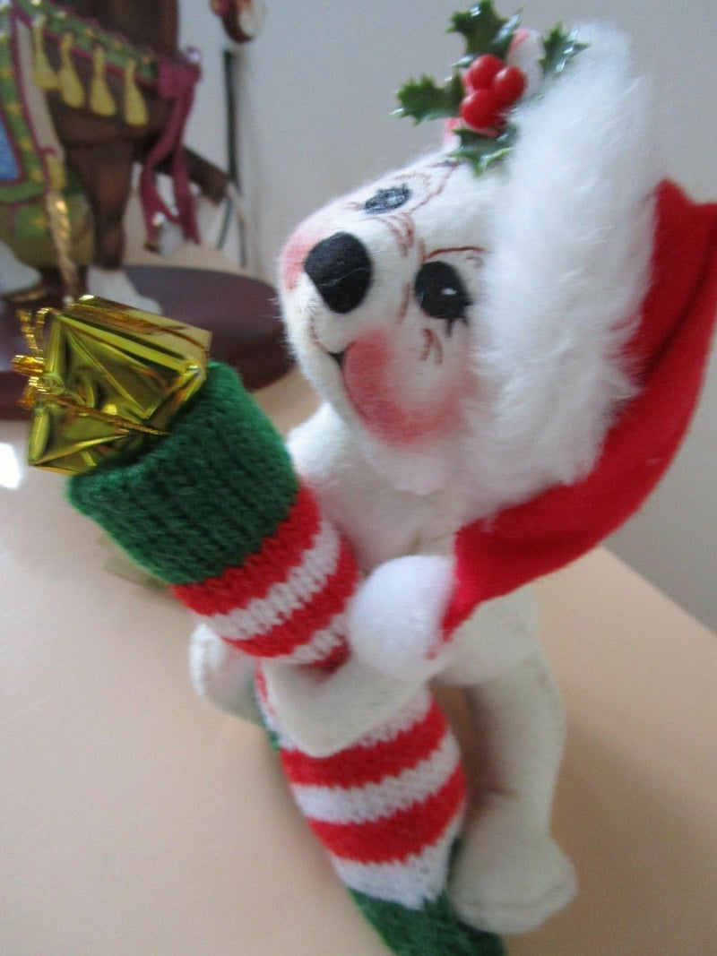 1980s ANNALEE DOLLS ELFIN, MOUSE, BEAR, ANGELS , DUCK PICK ONE ^^