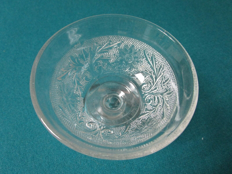 Indiana Glass 5 Sorbet Plate Set 10 Pcs - 3 Plates 7" Pick A Set