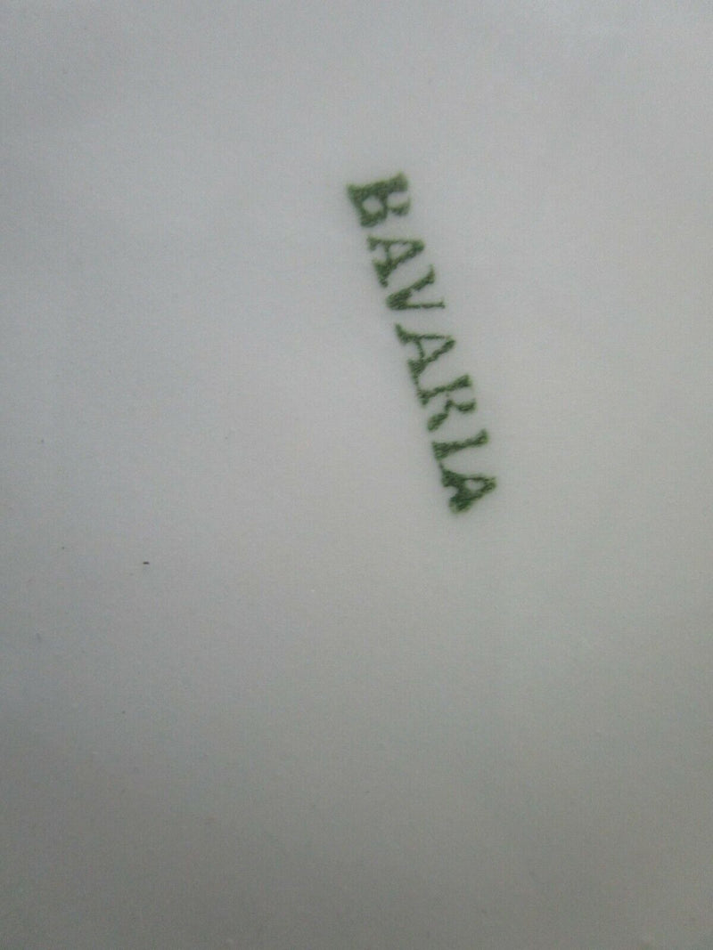 Moritz Zdekauer Austria Weiman  Plates Blue Daisies Wild Roses Violets Pick1^^