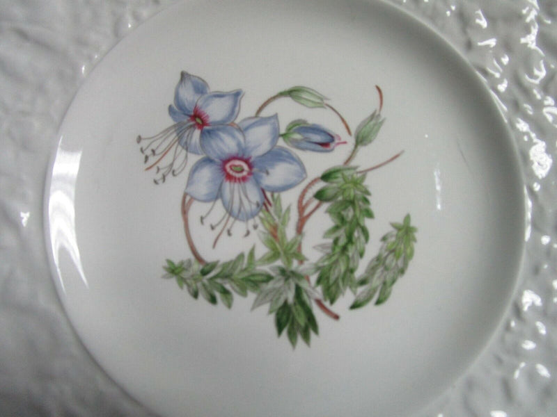 Royal Cauldon England 4 Dinner Plates Bristol Ironstone Woodstock Pick 1 Set