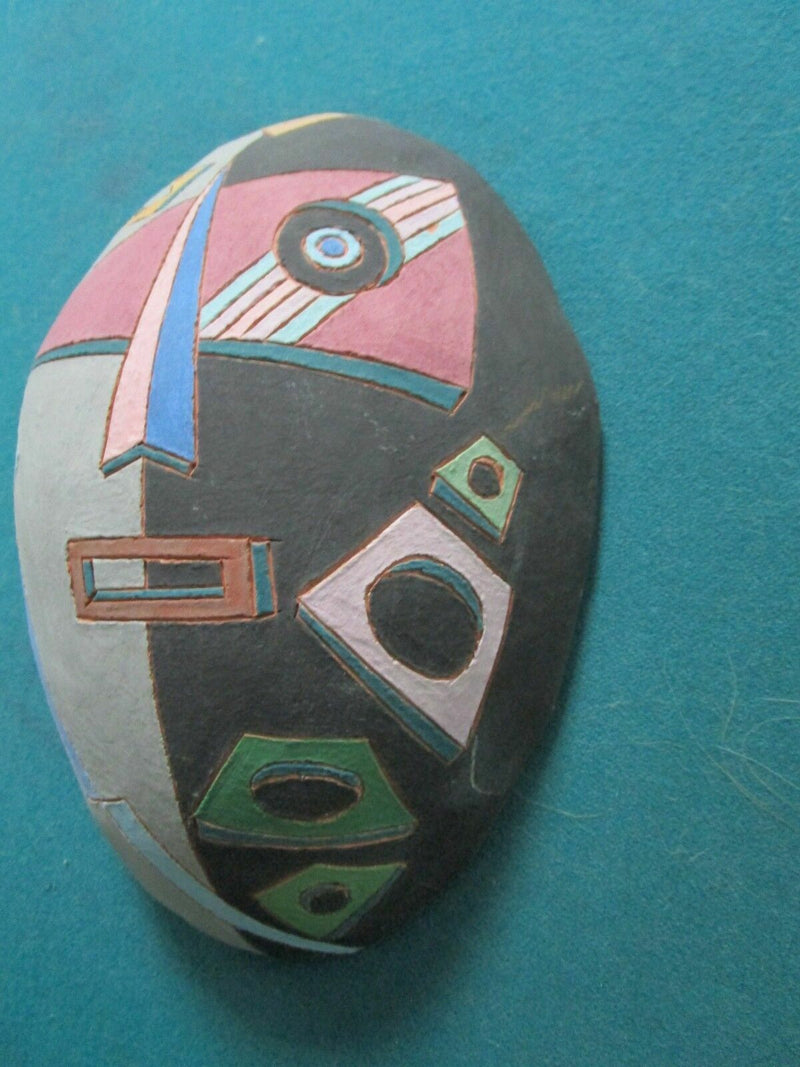 POTTERY CERAMIC MASKS STUDIO MENDEZ STUDIO JERILYNN CERAMIC MIXED PICK ONE