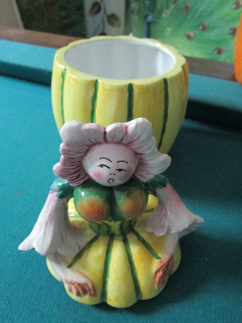 Neiman Marcus Fairies Covered Bowl Sugar Tea Or Coffee Container Pick 1