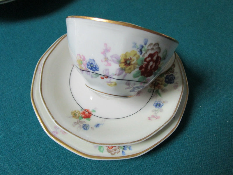 Antique Theodore Haviland Limoges Jewel Pattern Dinner Settings Plates Pick1