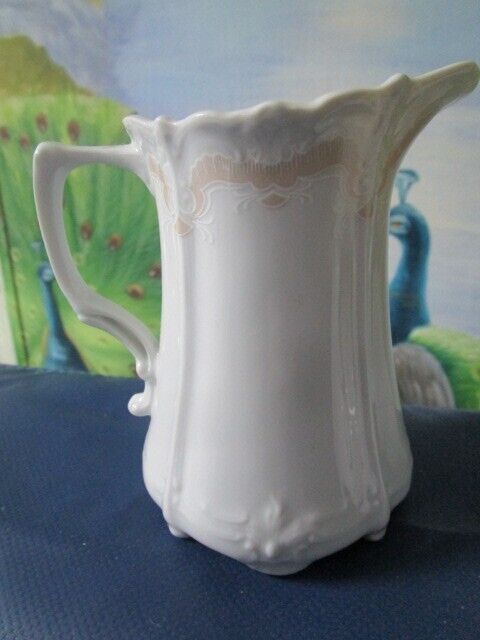 TIRSCHENREUTHER GERMANY CREAMER AND SUGAR