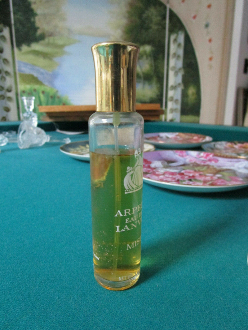 SPRAY MYST PERFUME TESTERS CARON  - PROPHECY, MATCHABELLI- ARPEGE LANVIN-  PICK1