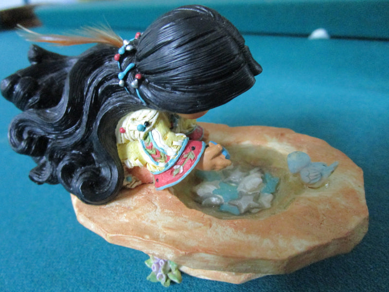 Lot Of 6 Friends Of The Feather Figurines No Box Bet 2 To 5"