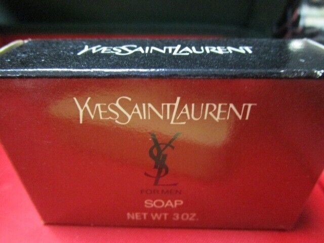 YVES ST LAURENT  HAND SOAP 3 OZ