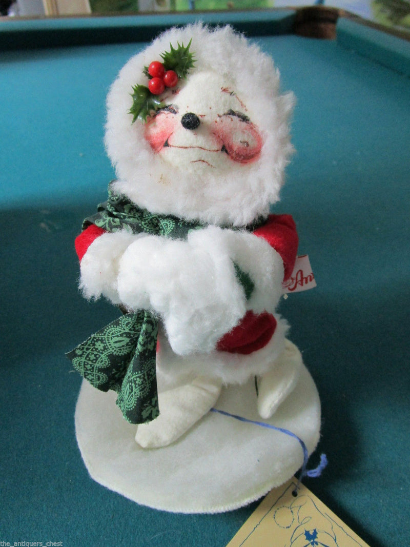 1980s ANNALEE 8" CHRISTMAS DOLLS PICK ONE^^