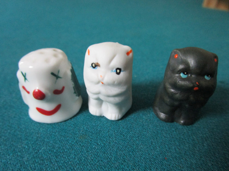 13 THIMBLE COLLECTION VINTAGE