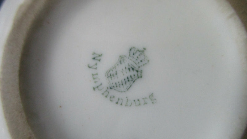 Nymphenburg, Munchen, Germany, jewelry trinket box ORIGINAL