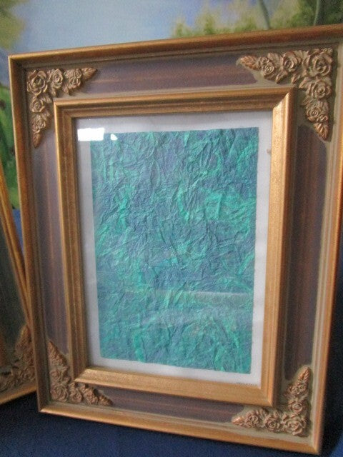 Picture Frames Show Box Multiple Photos Ceramic Wood Pick1