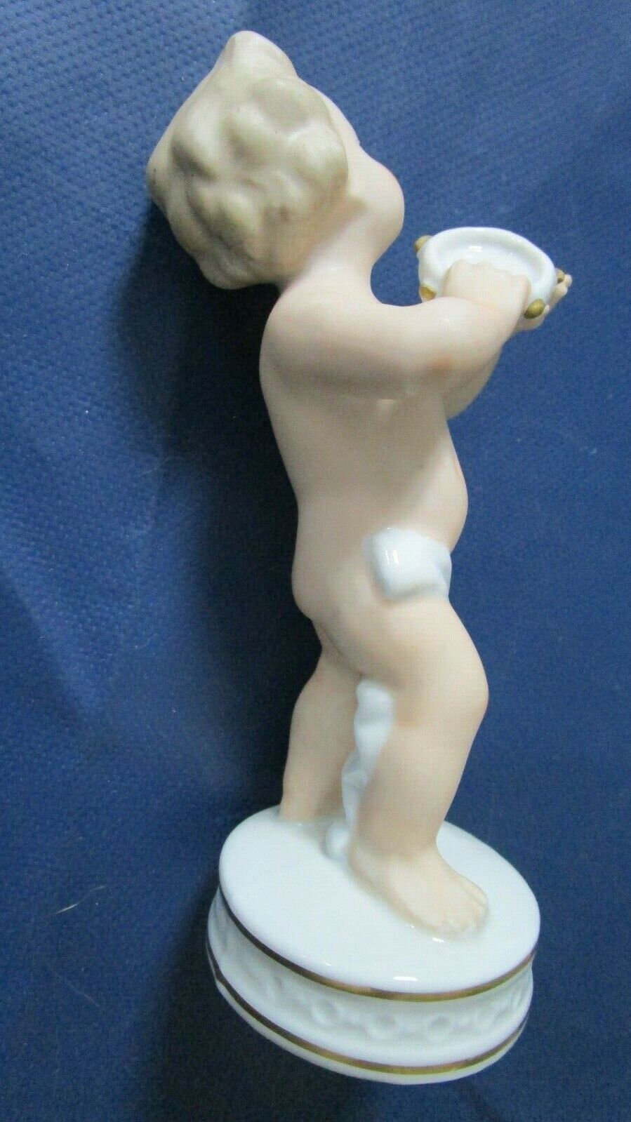 WALLENDORF SCHAUBACH KUNST GERMANY 1960'S PORCELAIN FIGURINES musicians PICK 1