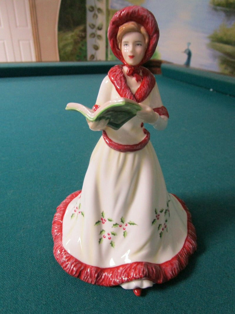 Royal Doulton - Enesco- Figurines Mother's Love, Bridesmaid, 8th Day Christmas
