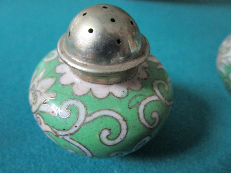 CLOISONNE SHAKERS -TRINKET BOXES - WOODEN TRINKET- RUSSIAN TRINKET-PICK 1