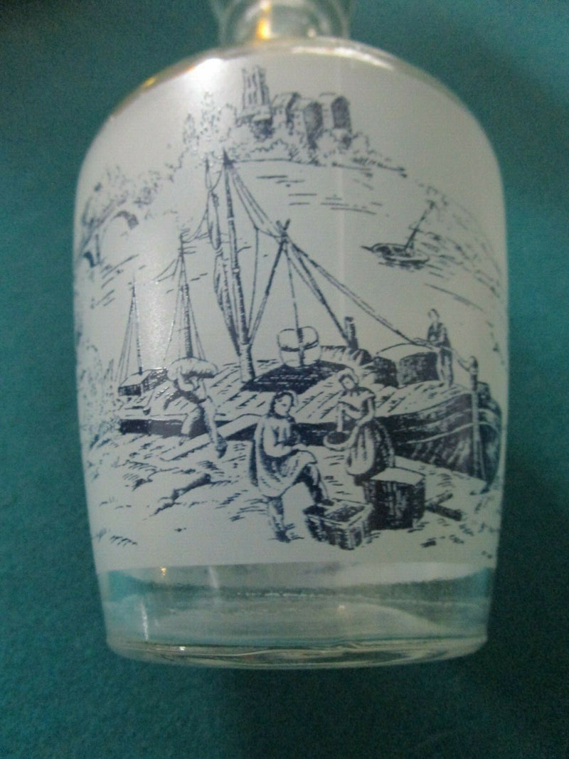 SHOT GLASSES MID CENTURY GOLD MADE IN FRANCE PICK 1