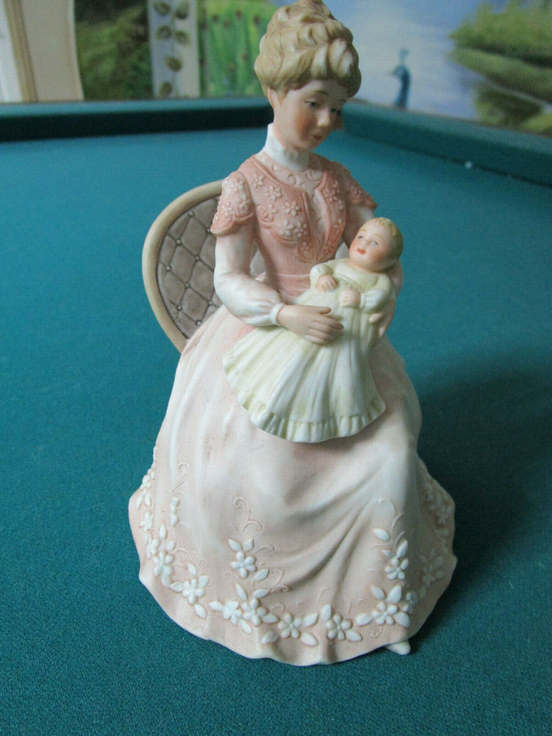 Royal Doulton - Enesco- Figurines Mother's Love, Bridesmaid, 8th Day Christmas