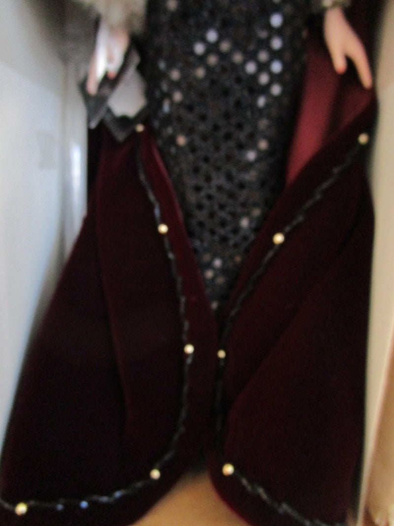 1980s ASHTON DRAKE  DOLL BY GENE "SPARLING SEDUCTION" 15" NIB Tags & CERTS