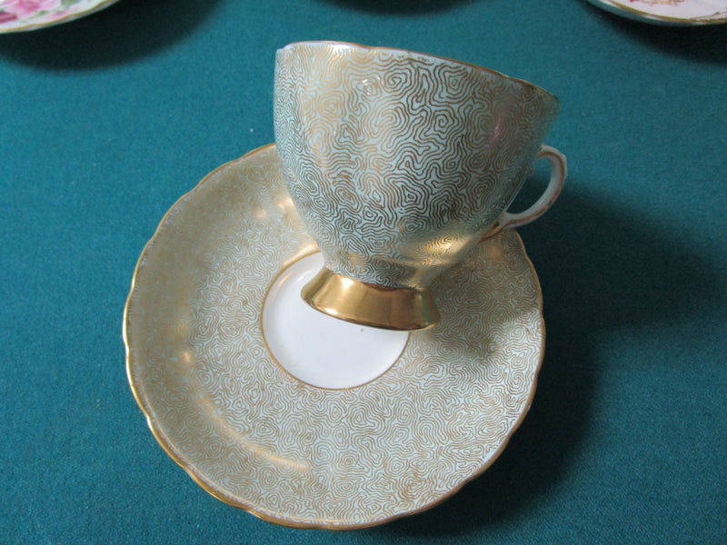 Tea Time Cups  Saucers England Tuscan, Royal Stafford - Allyn Nelson -Pick 1 ^^^