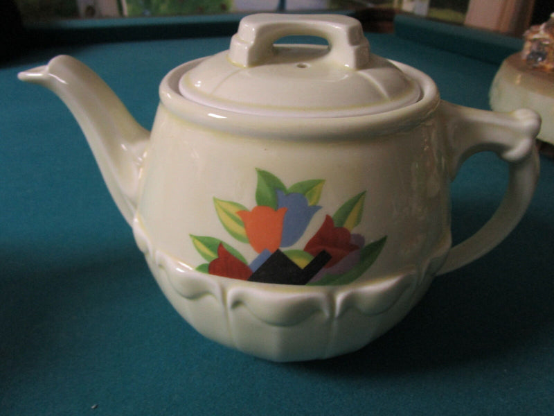 The Enterprise Aluminum Co - Retro Mid Century Drip-O-LatOr Tea Pot - PICK1 ^^