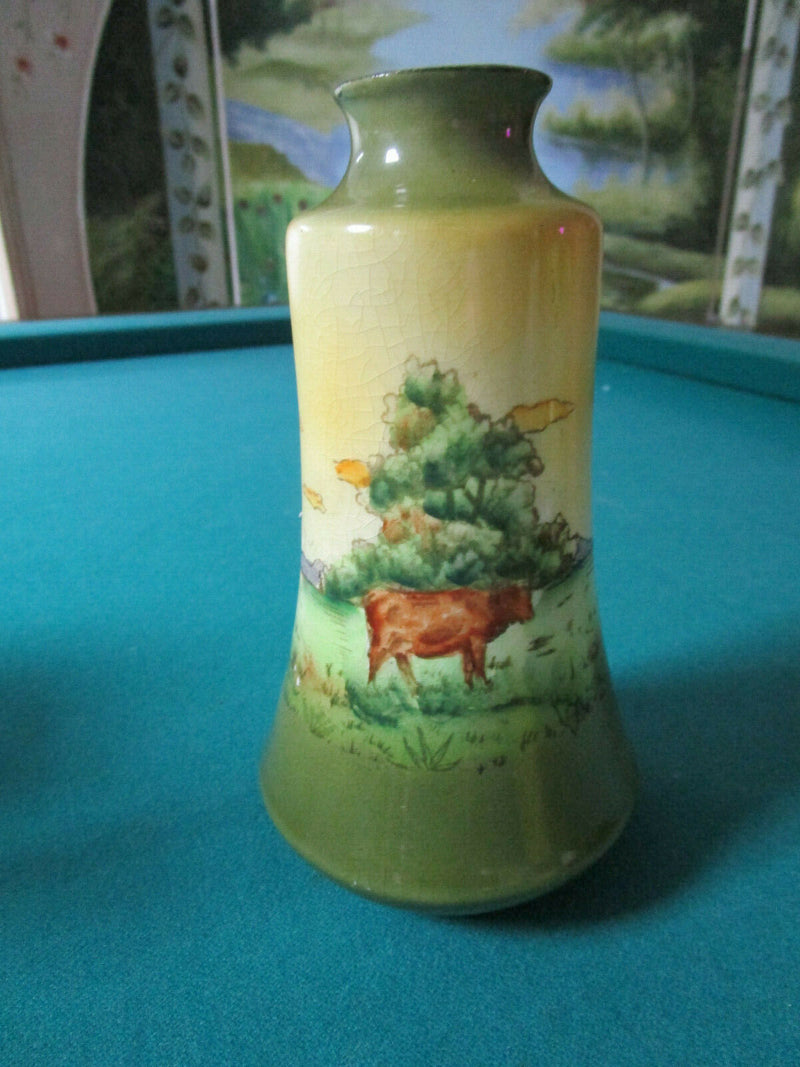 HAYNES WARE POTTERY PITCHER JUG