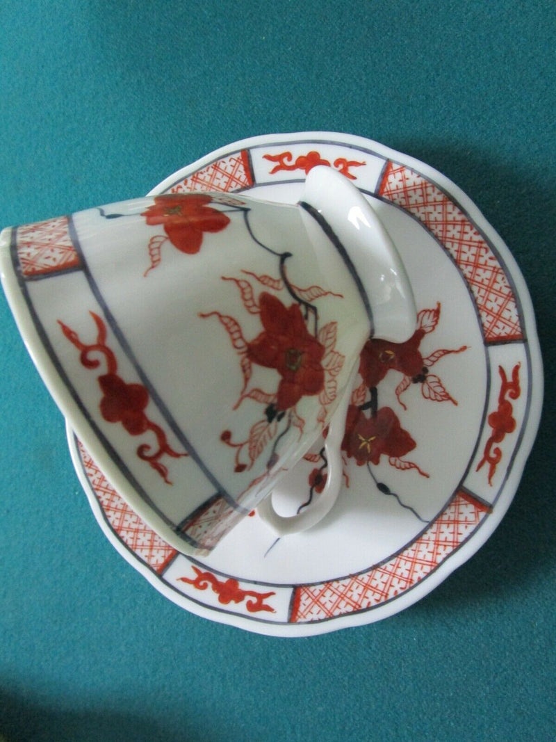 Cup And Saucer Made In Hong Kong - Lefton Japan Floral - Yt - Pick 1 ^^^
