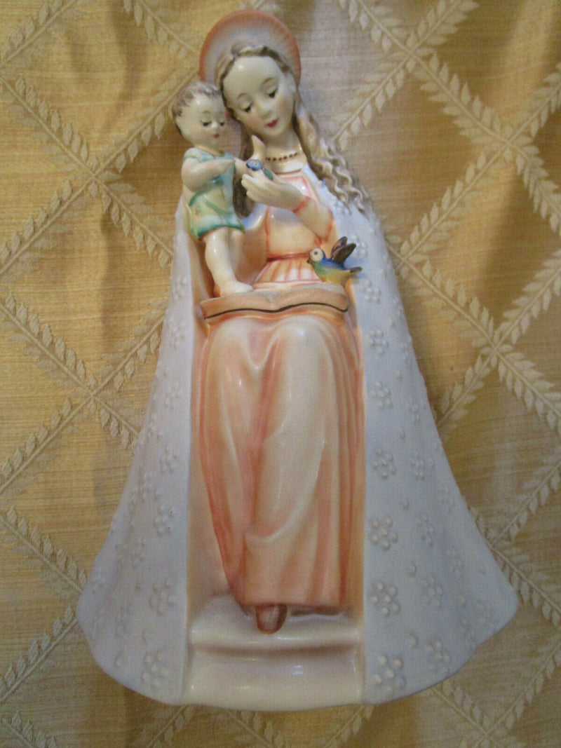 Hummel Goebel Madonna Figurines Flower Madonna Halo Pick One