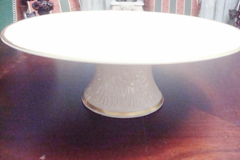 Lenox Pedestal Cake Plates Tray Server Holiday Christmas Original Pick 1 ^^
