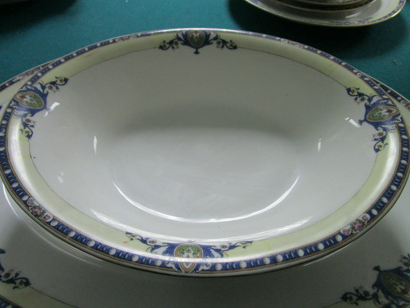 Victoria Schmidt Czechoslovakia China Plates Tureen  Cups Saucers pick1