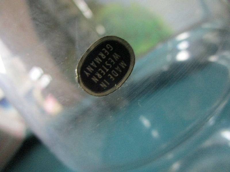 Rosenthal Germany Wine Water Juice Goblet 6 Glasses 5 1/2"