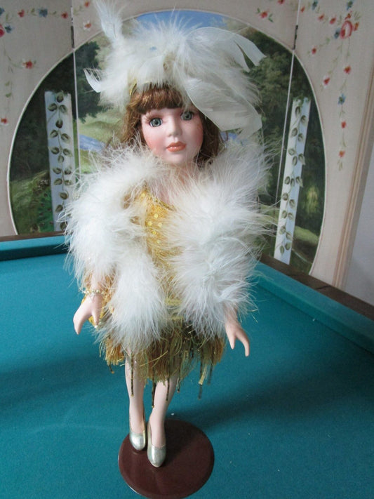 Treasury Collection Paradise Galleries Doll from the Premiere Ed Rachel NEW