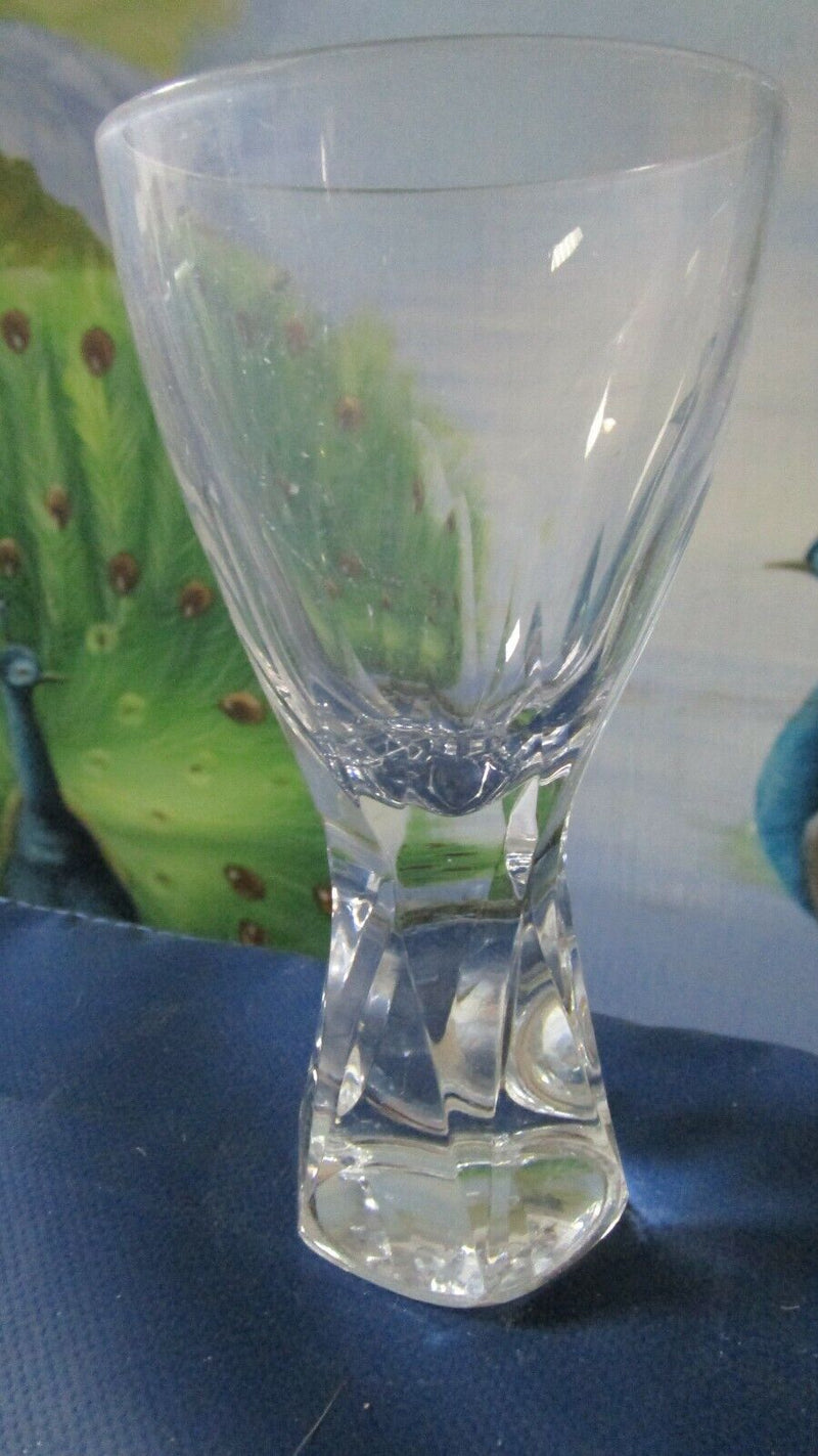 Peill Germany Finest Crystal Wine And Shot Glasses Pick1