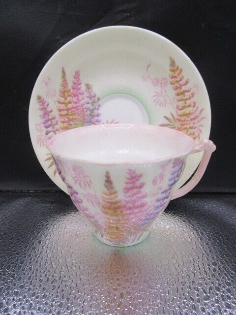 Old Royal England cup and saucer [84]