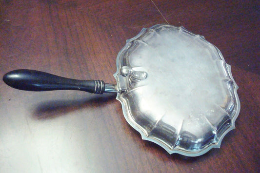 Vintage-Chippendale from International Silver Co. Butler Crumb tray ORIGINAL