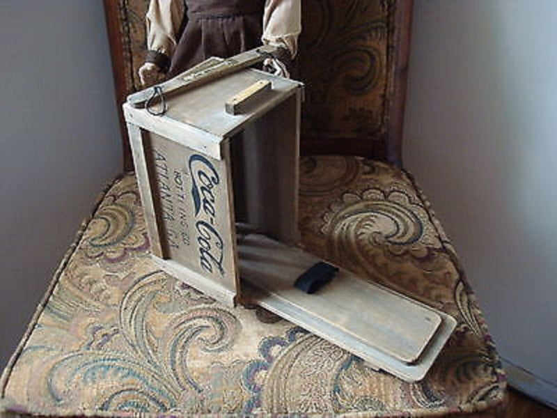 1990s Franklin Mint Coca-Cola Heirloom Collector Doll  Danny and Scooter