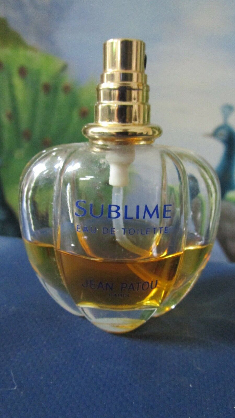 Elizabeth Taylor Passion 2.5 Oz/Royall Vetiver 4 Oz Jean Patou Sublime 1fl Pick1