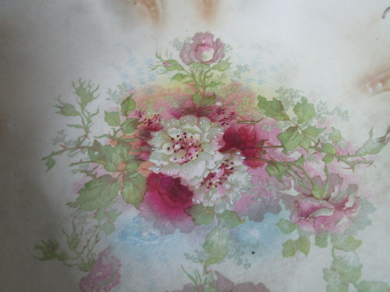 Royal Devon England Antique Bowl Platter [^^^]