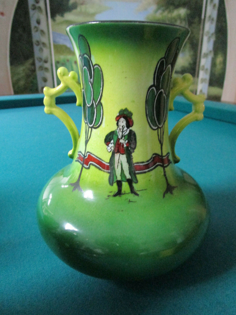 HAYNES WARE POTTERY PITCHER JUG