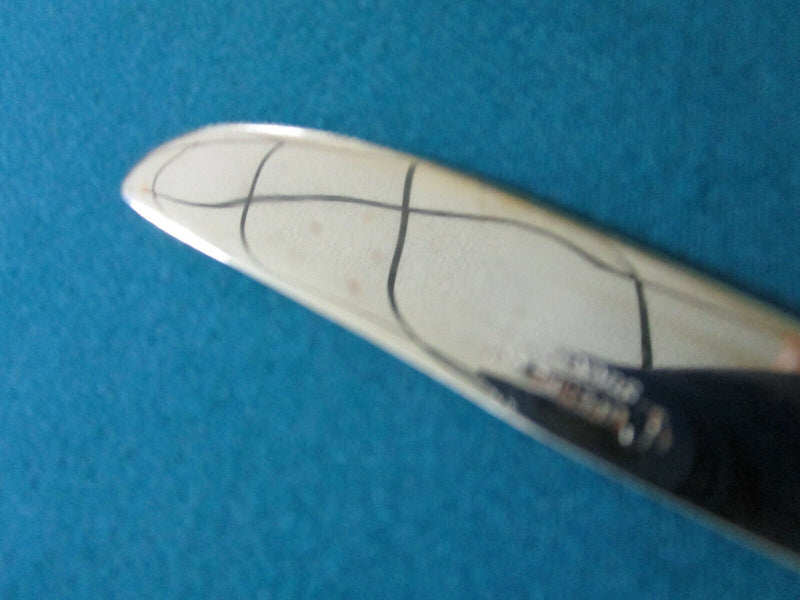 Lifetime Golden Giftware Cutlery 24K Gold Electroplate Serv for 6