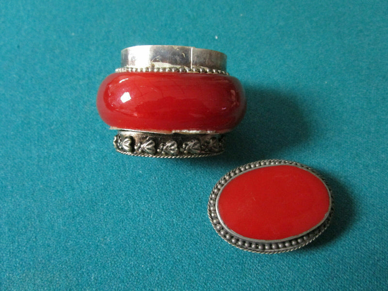 CLOISONNE SHAKERS -TRINKET BOXES - WOODEN TRINKET- RUSSIAN TRINKET-PICK 1