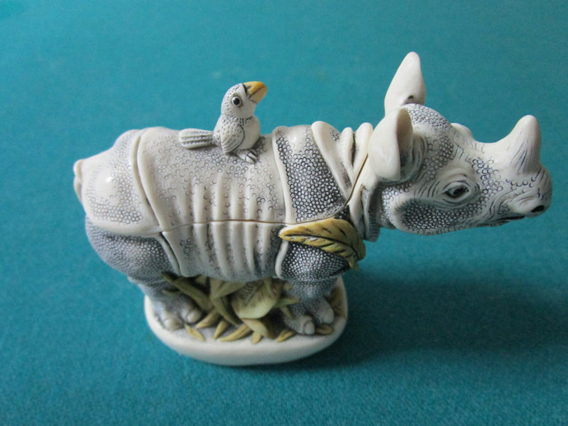 Harmony Garden Kingdom Jardinia Sculptures Treasure Jest Box Trinket Pick One 1-