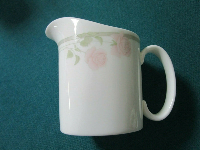 Lot Of 6 Ceramic Pieces Royal Doulton Royal Albert Creamer Mustard Pot Etc