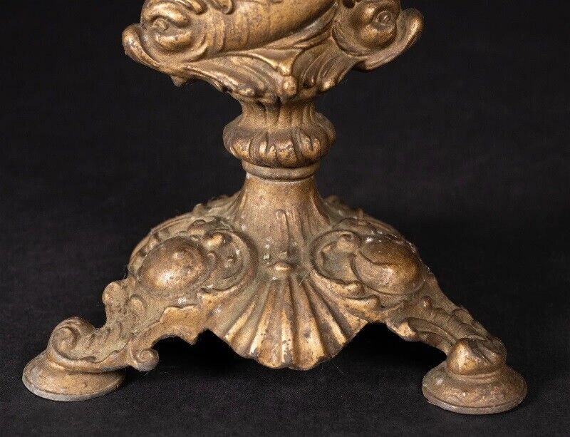 19th c. Bradley & Hubbard the magnificent Neptune Vase