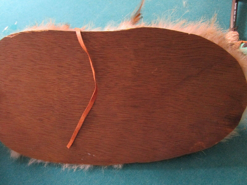 SOUTHWESTERN ART WINCHESTER, AMERICAN INDIAN CHIEF MASK, DESSERT STONES TRINKET