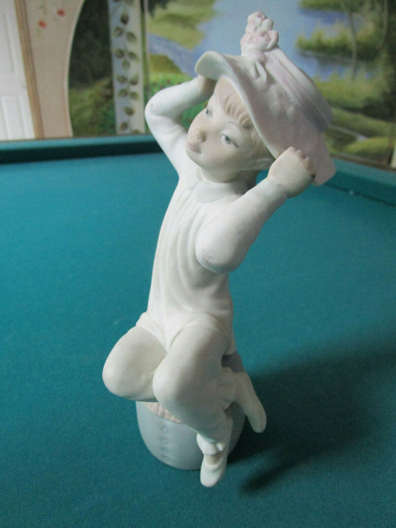 Lladro Figurines Girl W/ Bonnet,Dreaming Angel, Joy Of Life, Linda Capazo Pick1^