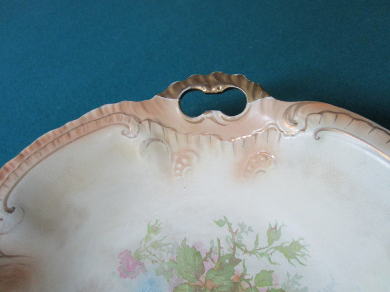 Royal Devon England Antique Bowl Platter [^^^]