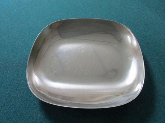 WMF German Art Nouveau Small Silver Plated TRAY  [*]